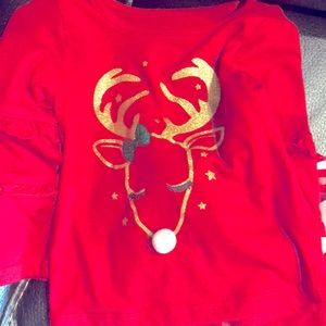 Two piece Christmas outfit